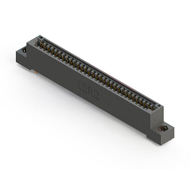 395-062-523-207 EDAC Inc.  Edgeboard Connectors